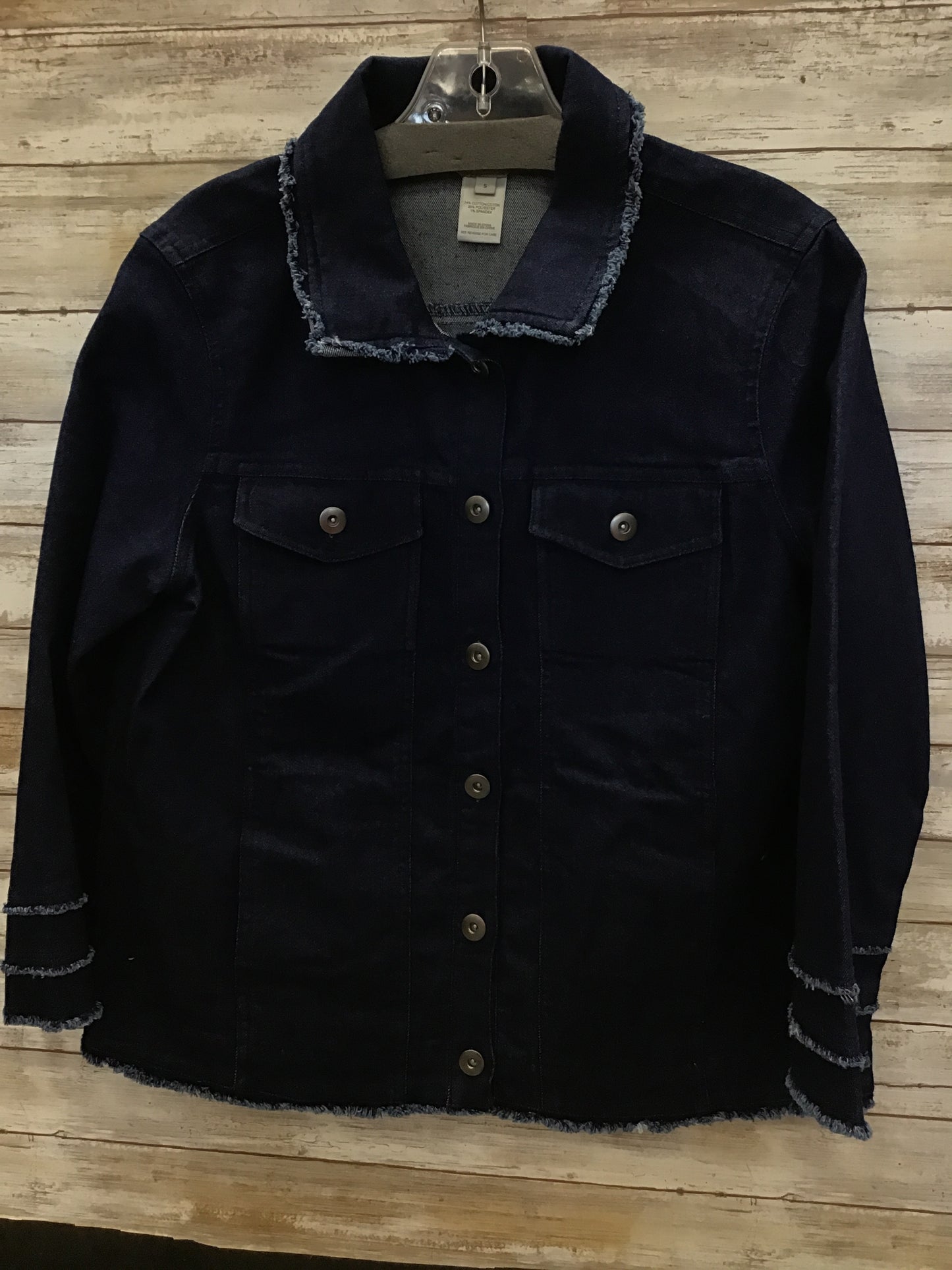 Triple Fringe Jacket