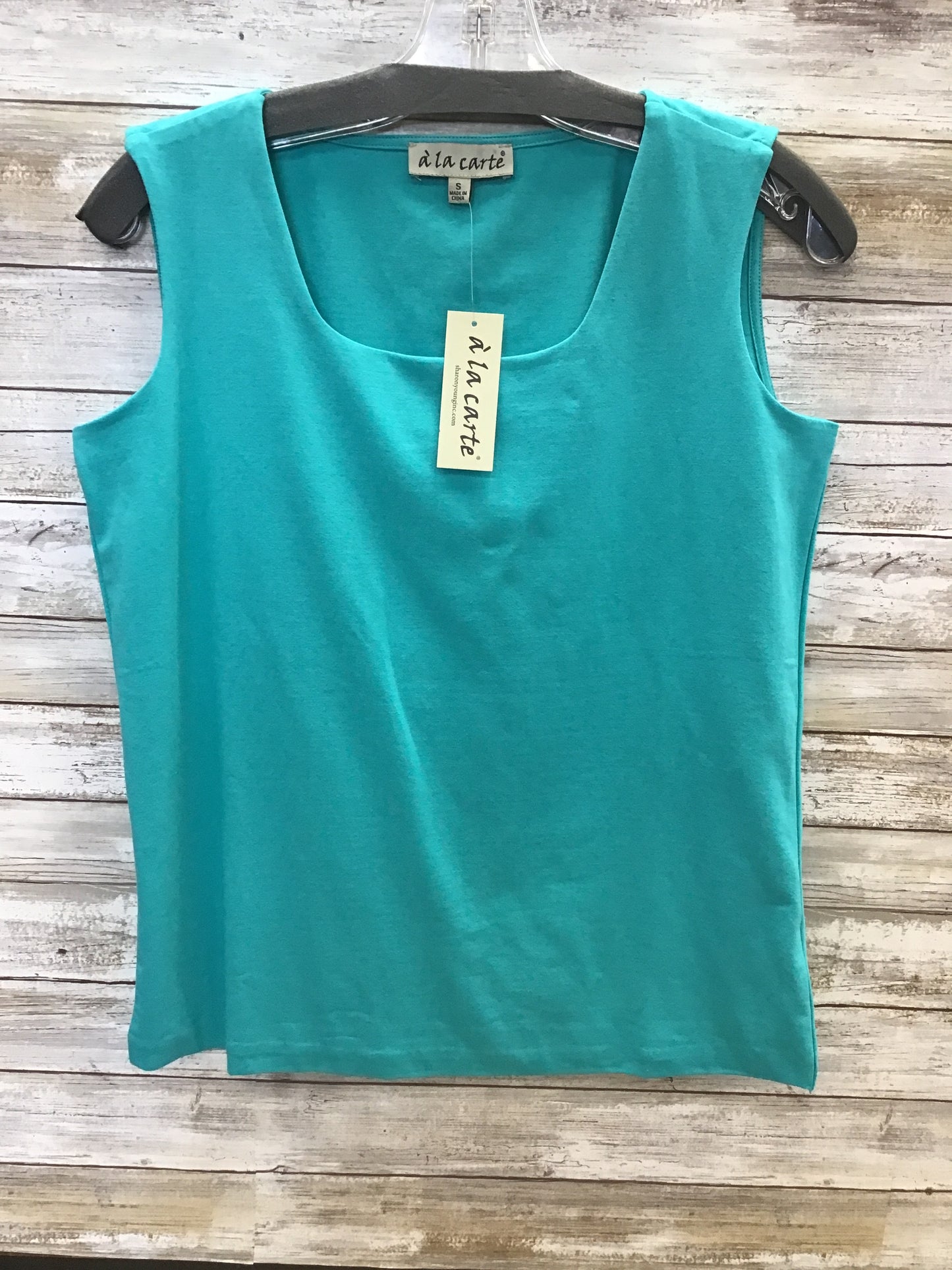 Square Neck Tank