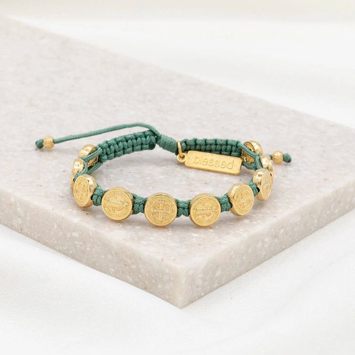Benedictine Blessing Bracelet