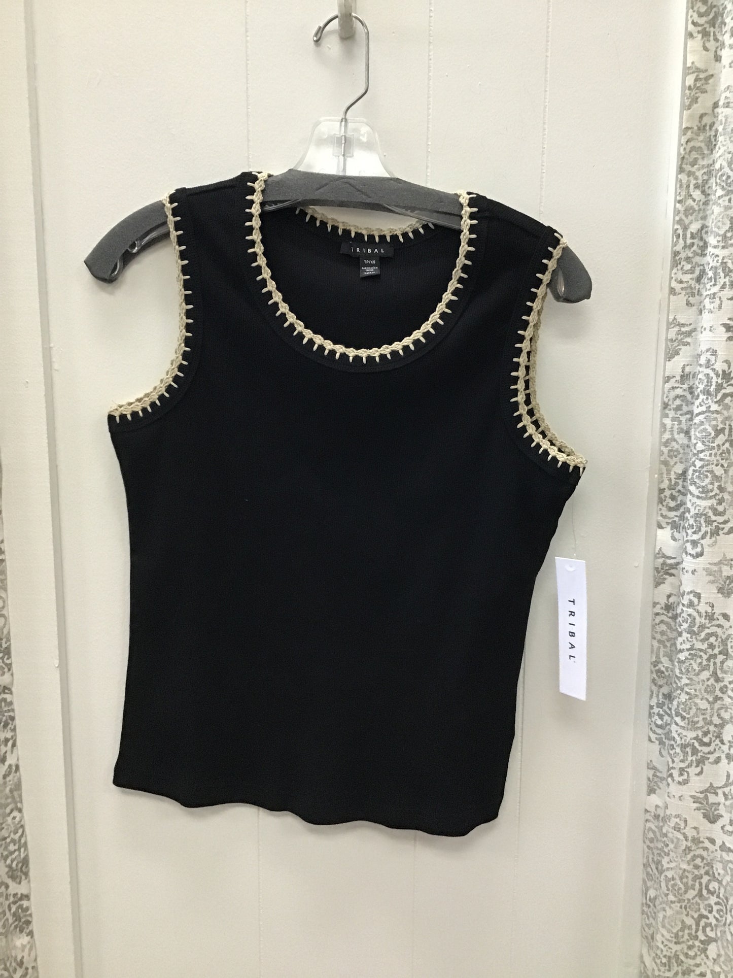 Sleeveless Top