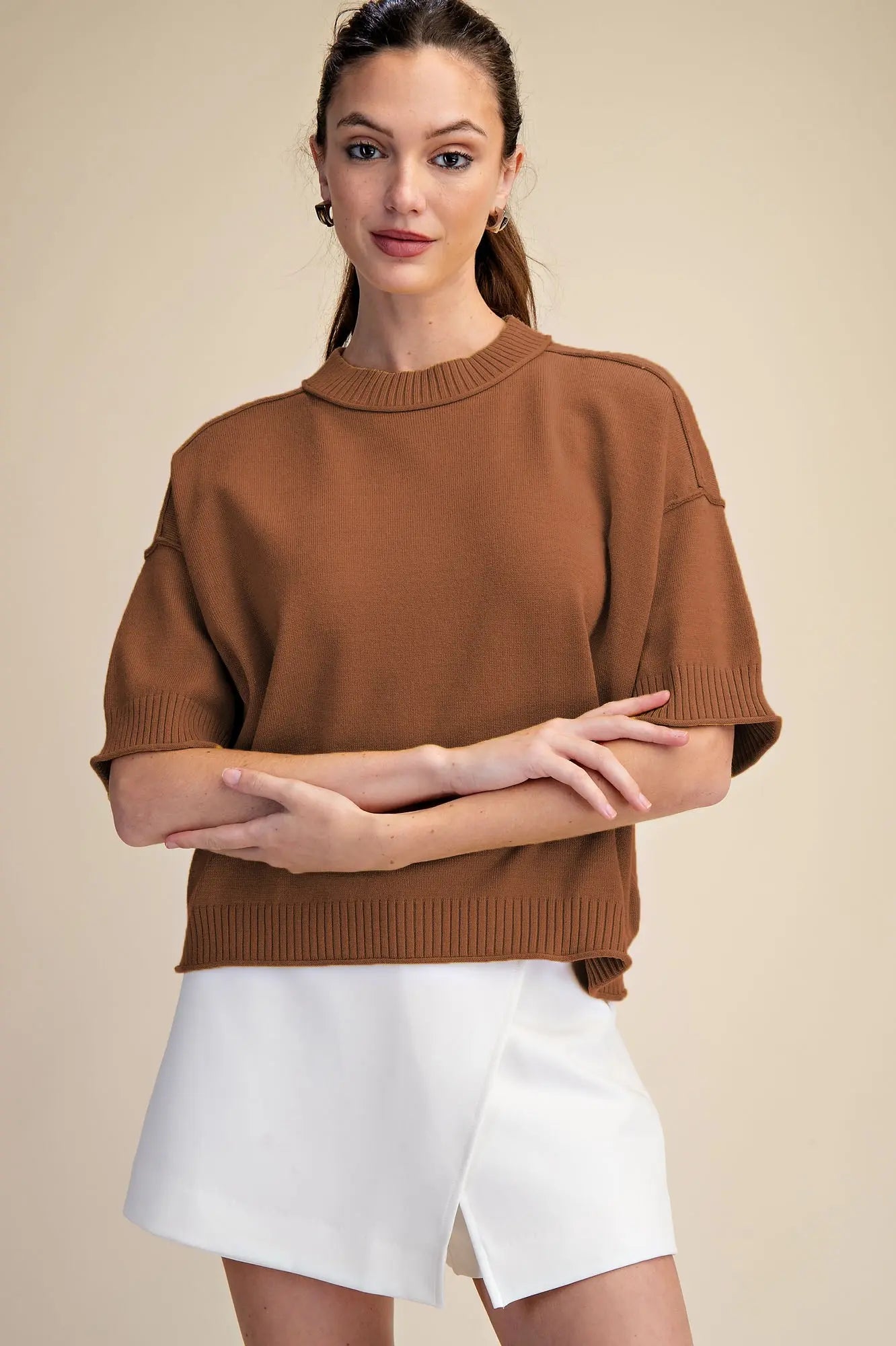 Crewneck Sweater