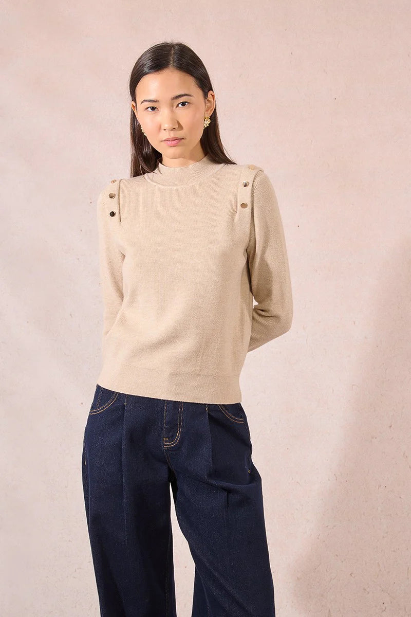 Ladies Knitted Sweater