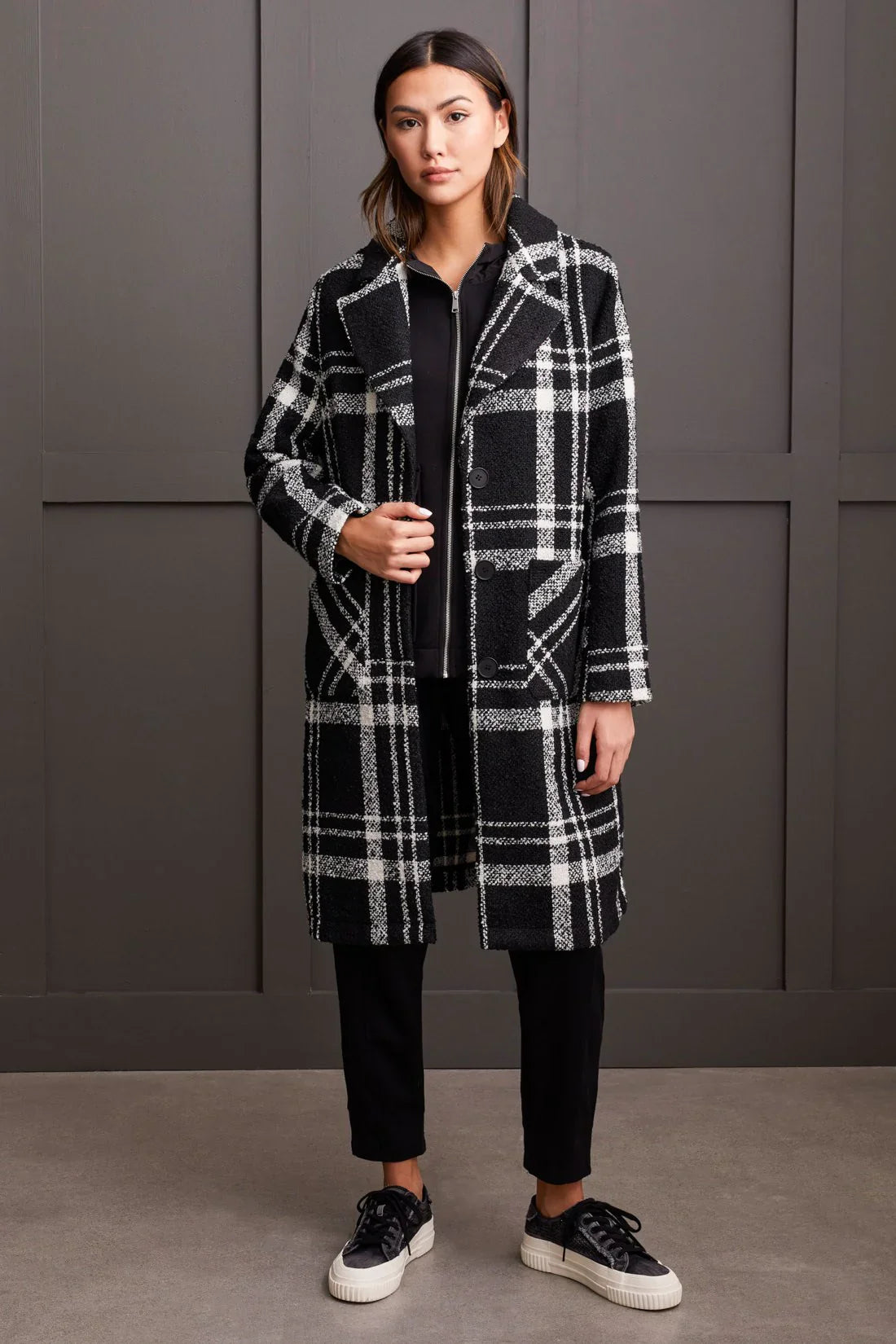 Duster Coat