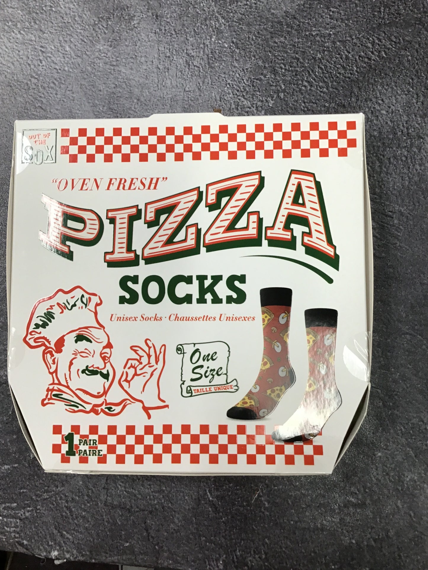 Food Socks