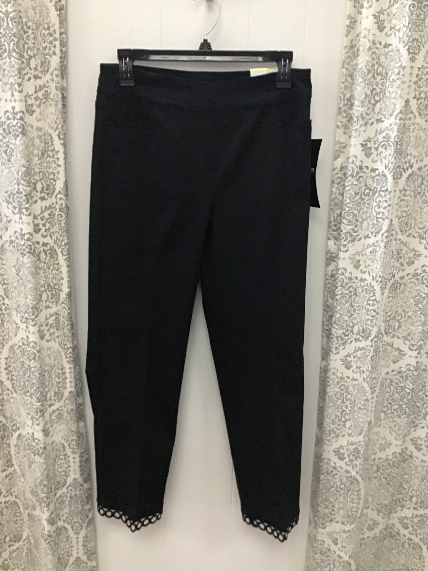 Pull On Crop Pant
