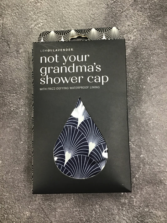 Not Your Grandmas Shower Cap