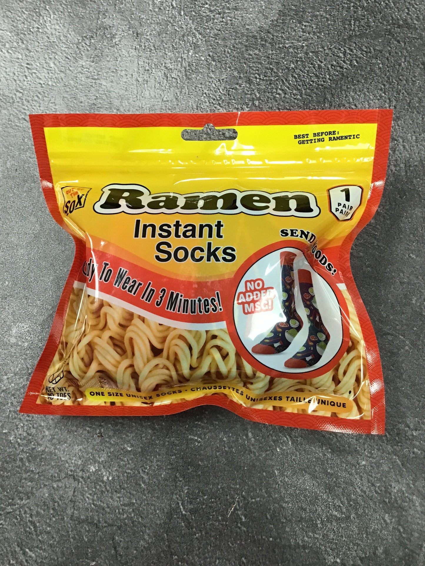 Food Socks