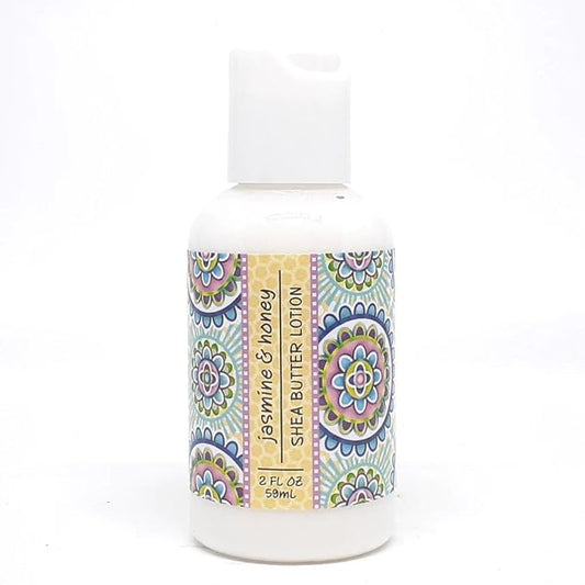 2 Oz Garden Bottle Lotion