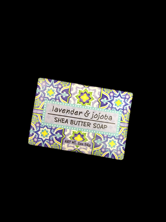 2 Oz Wrap Garden Soap