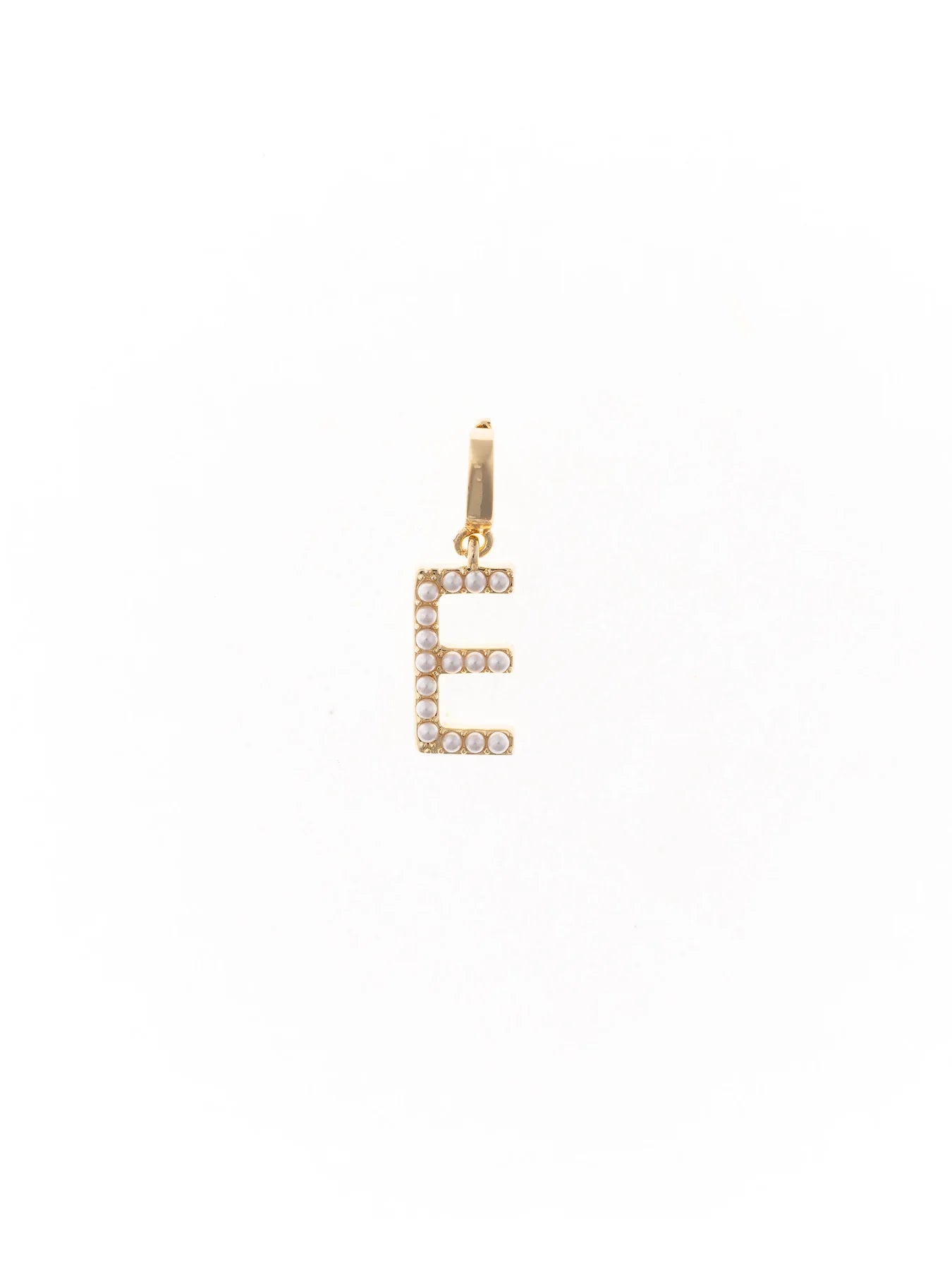 Avery Initial Charms