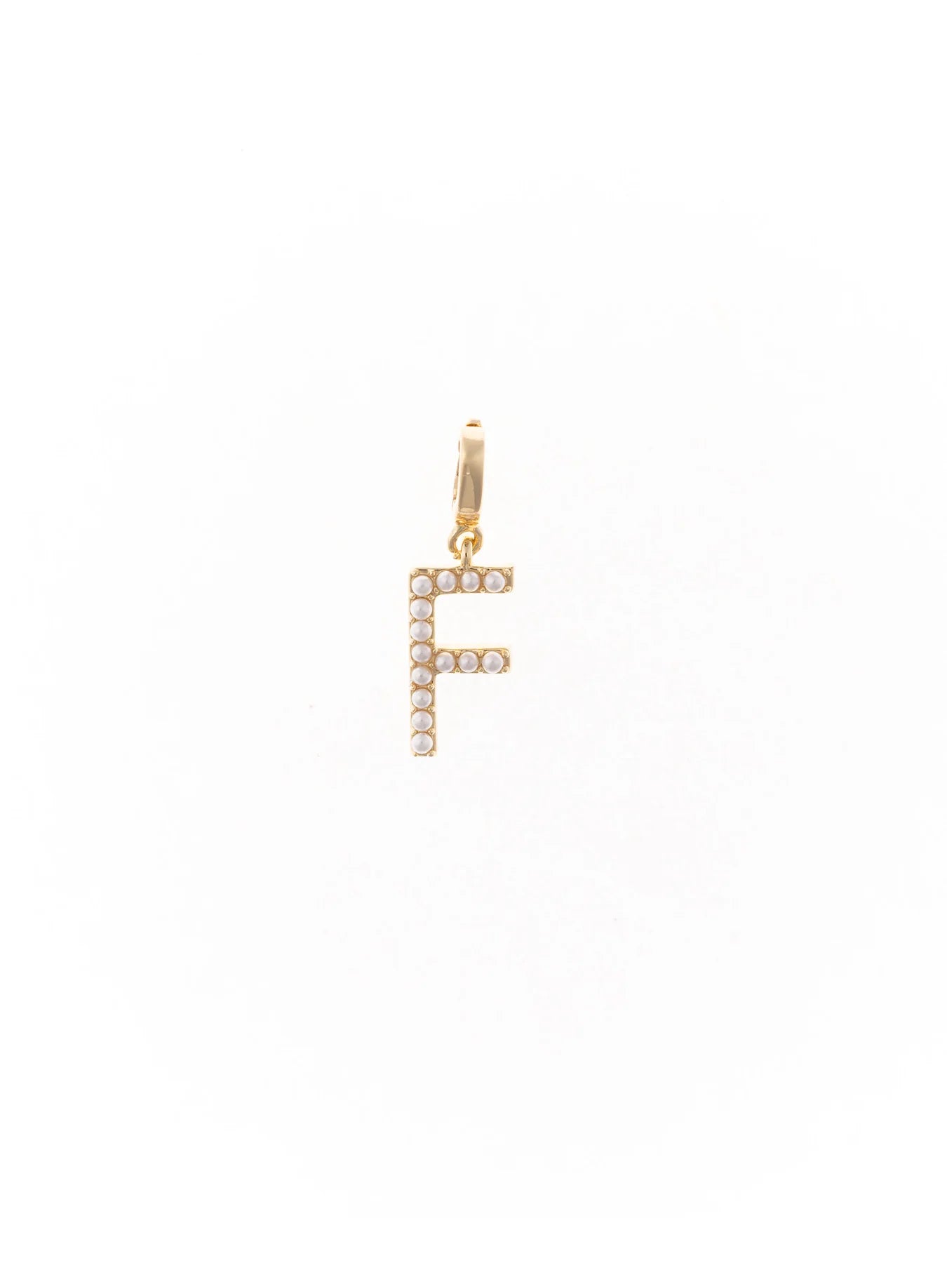 Avery Initial Charms