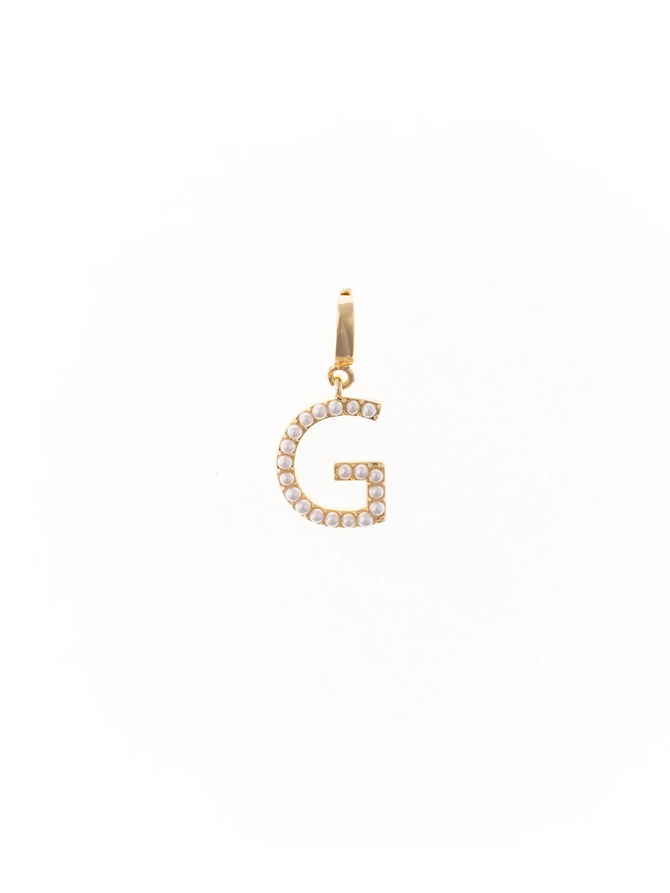 Avery Initial Charms
