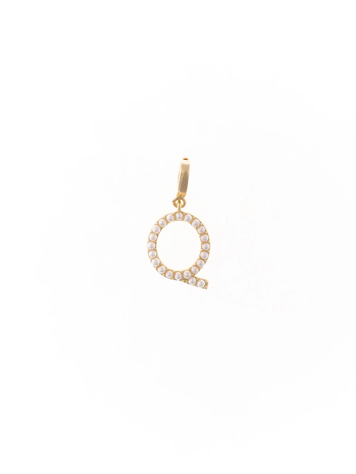 Avery Initial Charms