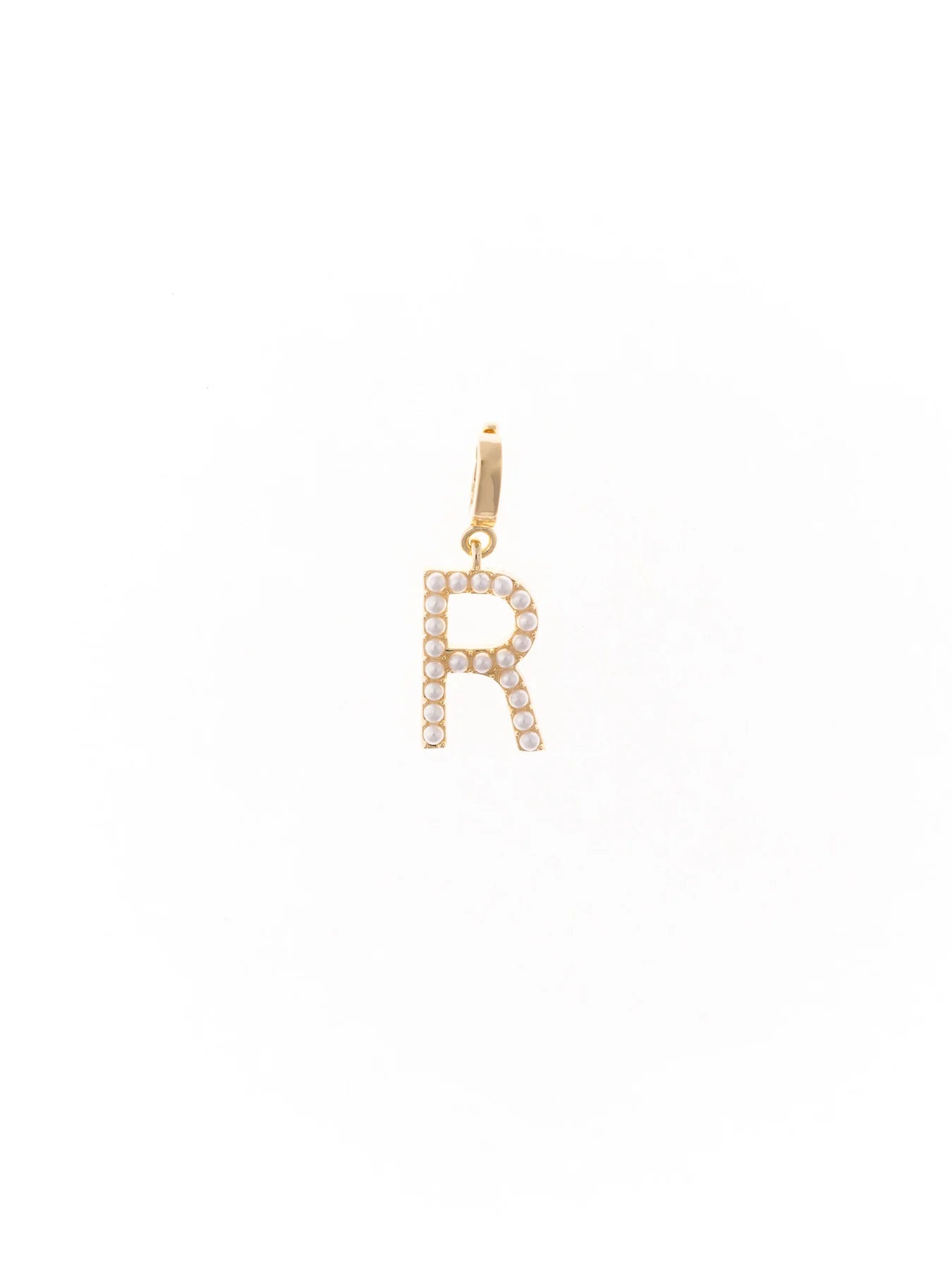 Avery Initial Charms