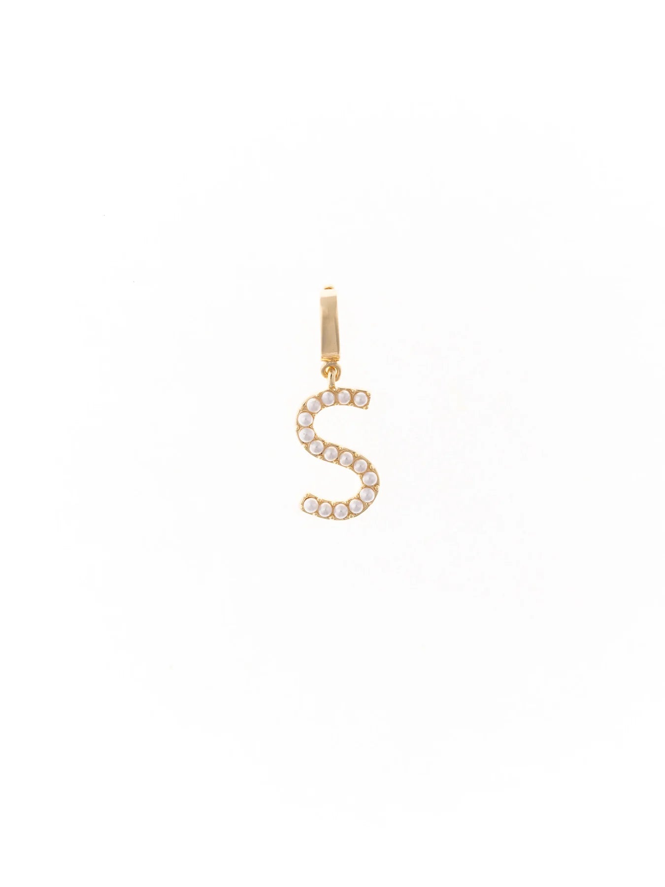 Avery Initial Charms