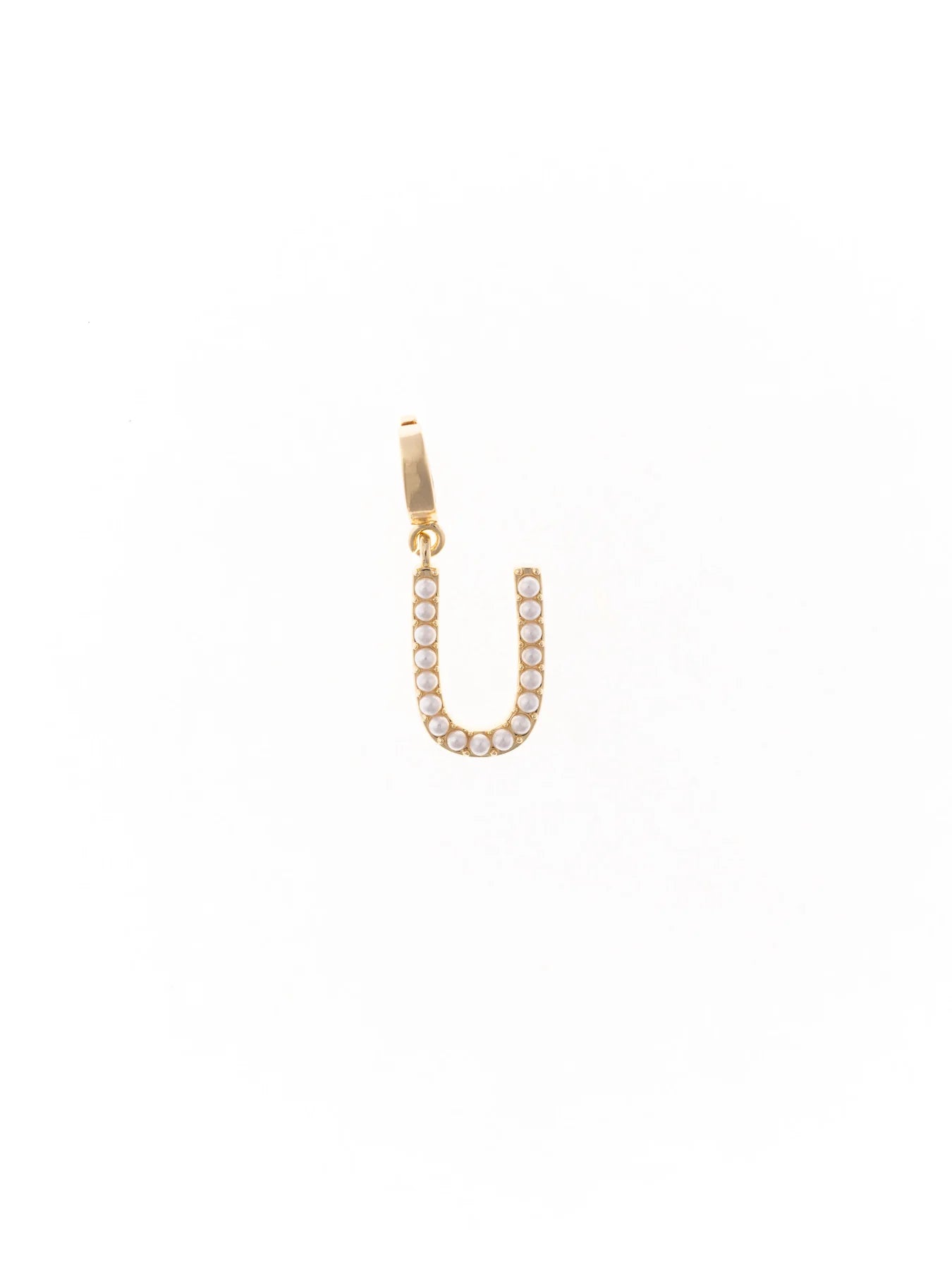 Avery Initial Charms