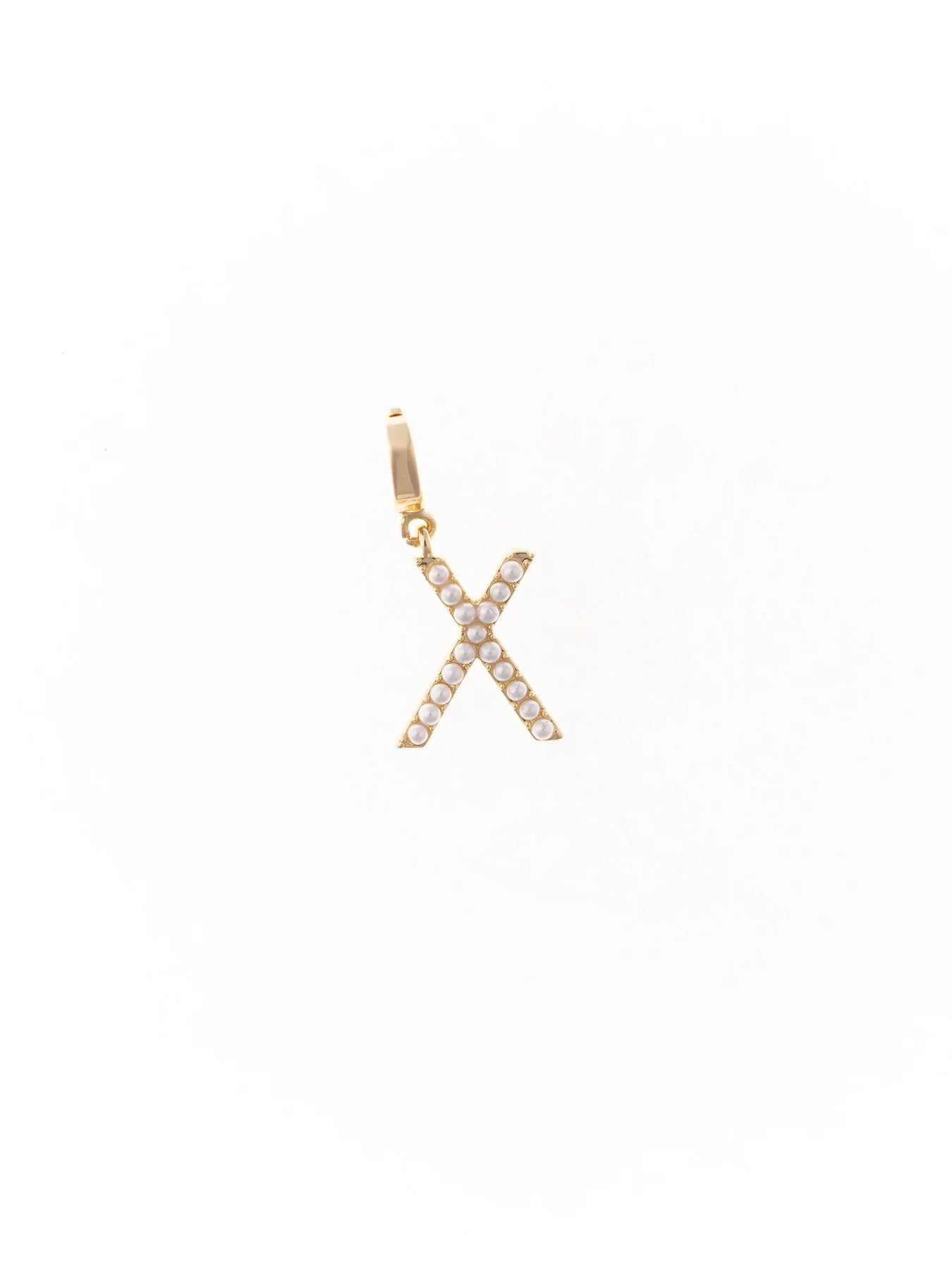 Avery Initial Charms