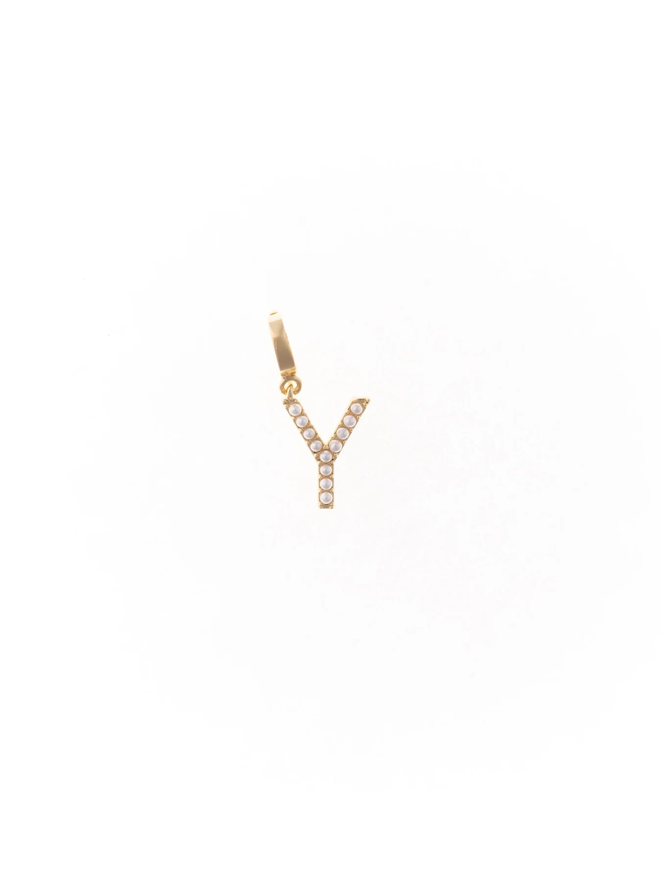 Avery Initial Charms