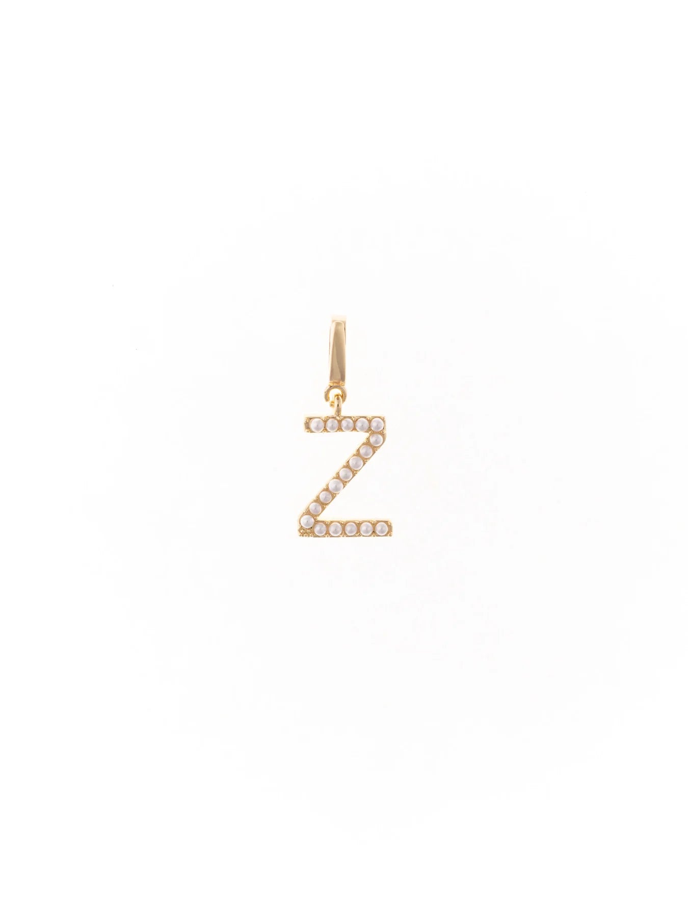 Avery Initial Charms