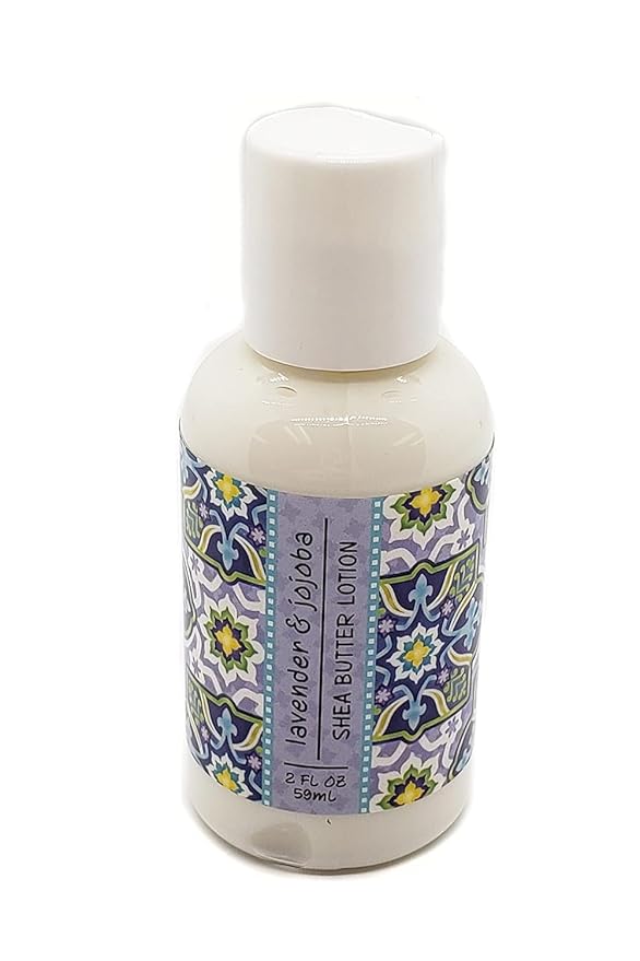 2 Oz Garden Bottle Lotion