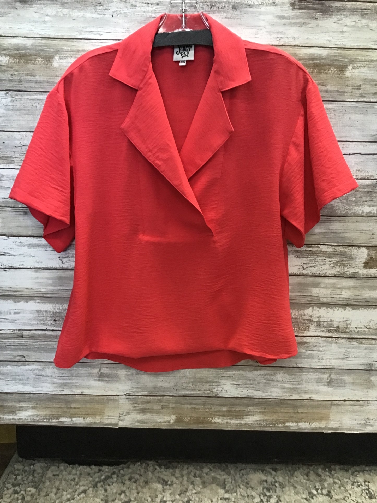 Folded Hem Popover