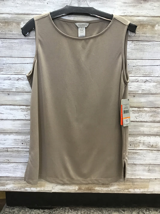 High Neck Tank Top