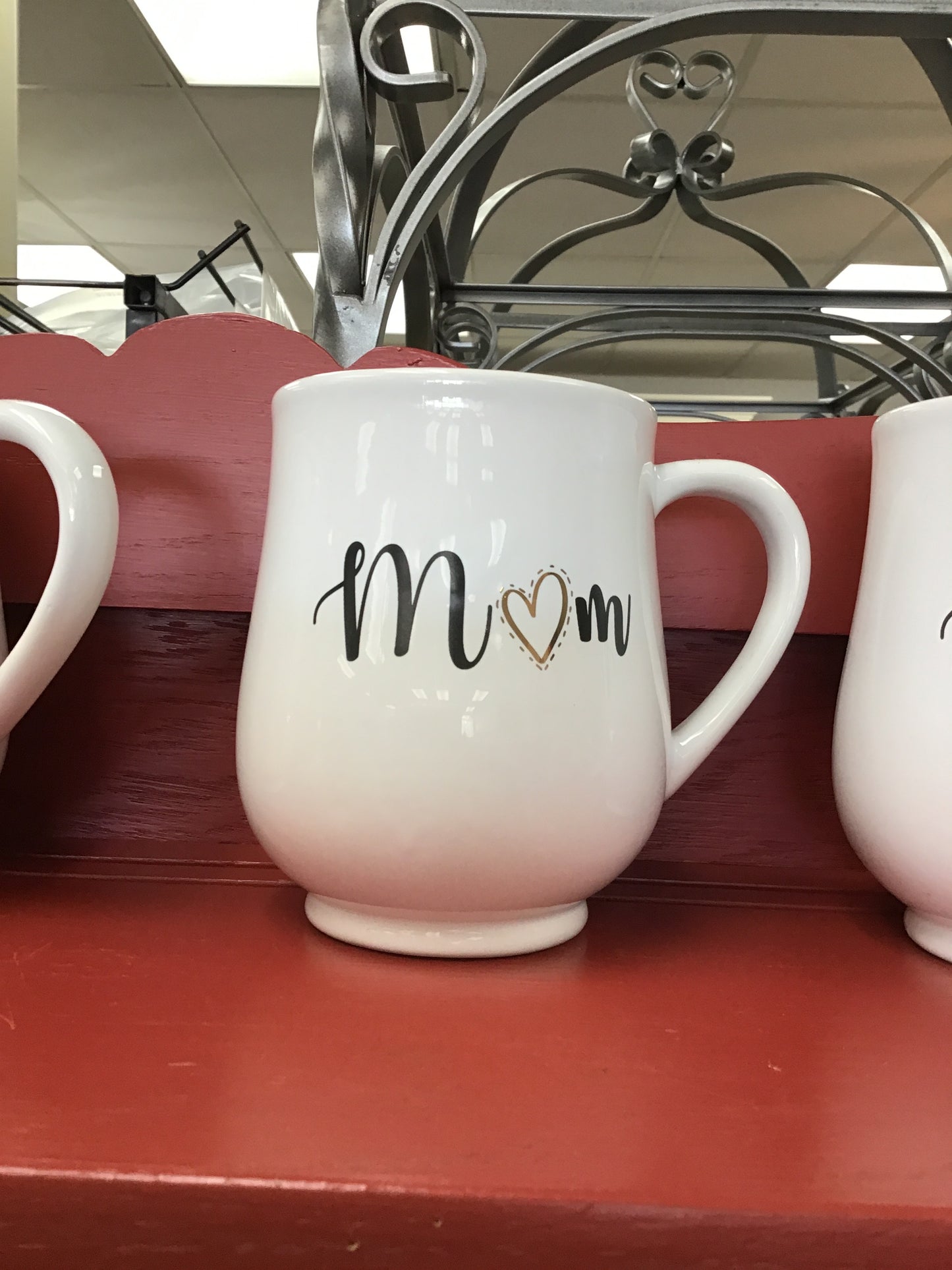 Mom Coffee Mug