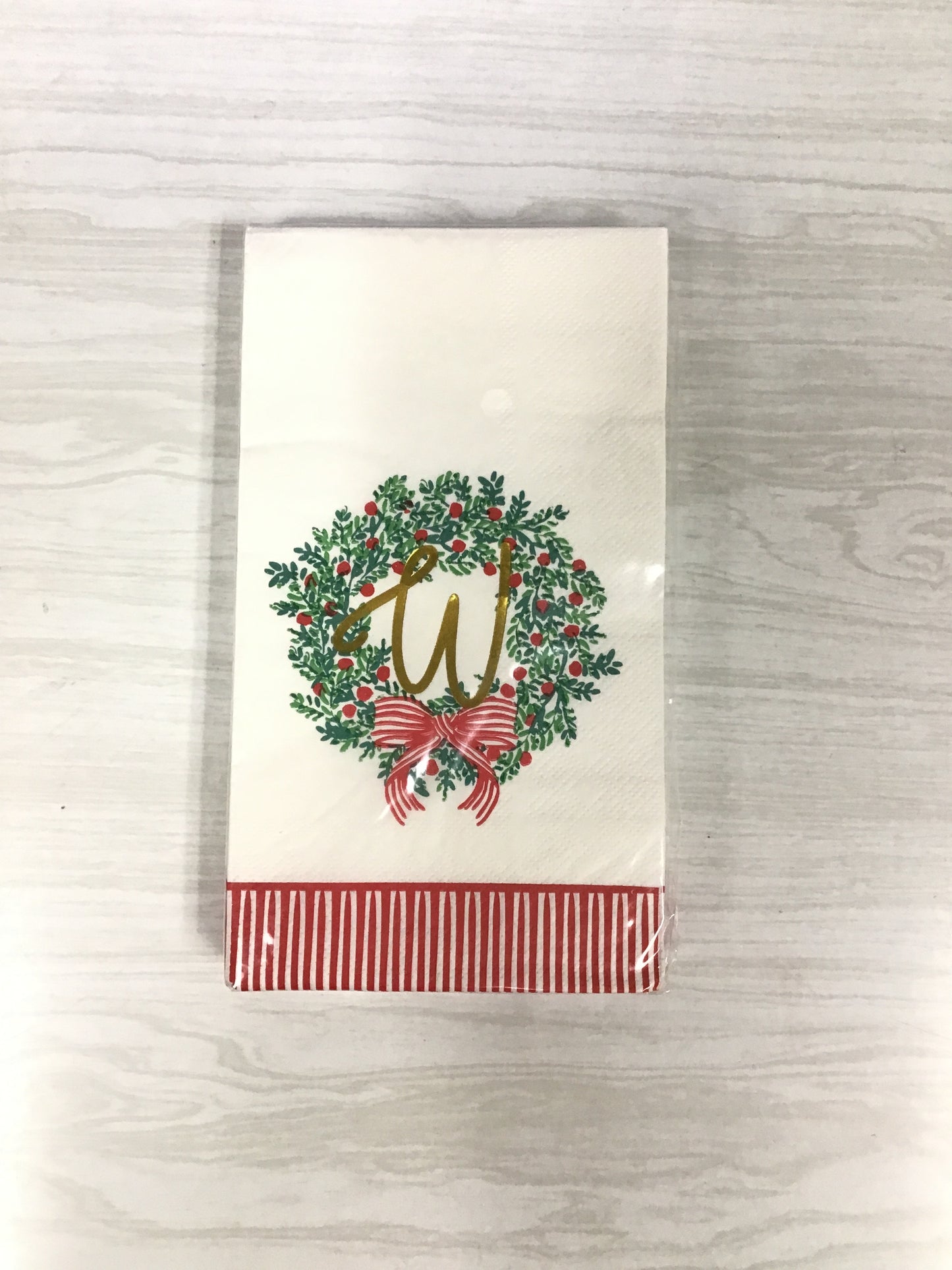 Guest Napkin Kit