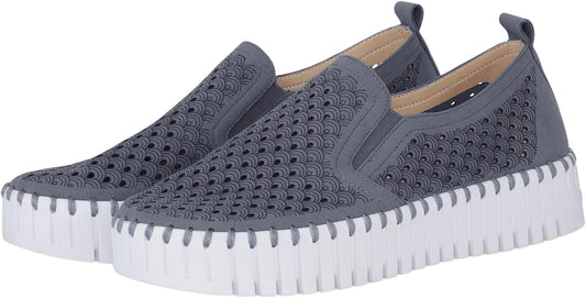 Tulip Slip On Sneaker