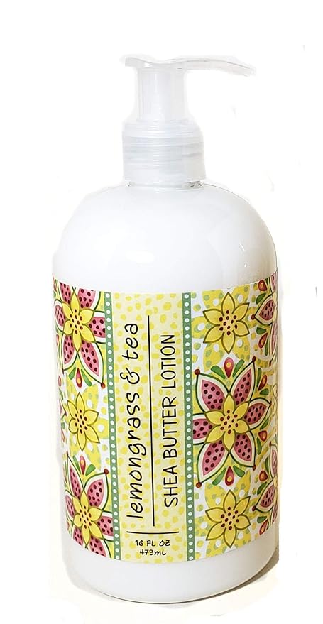 16 Oz Bottle Garden Lotion