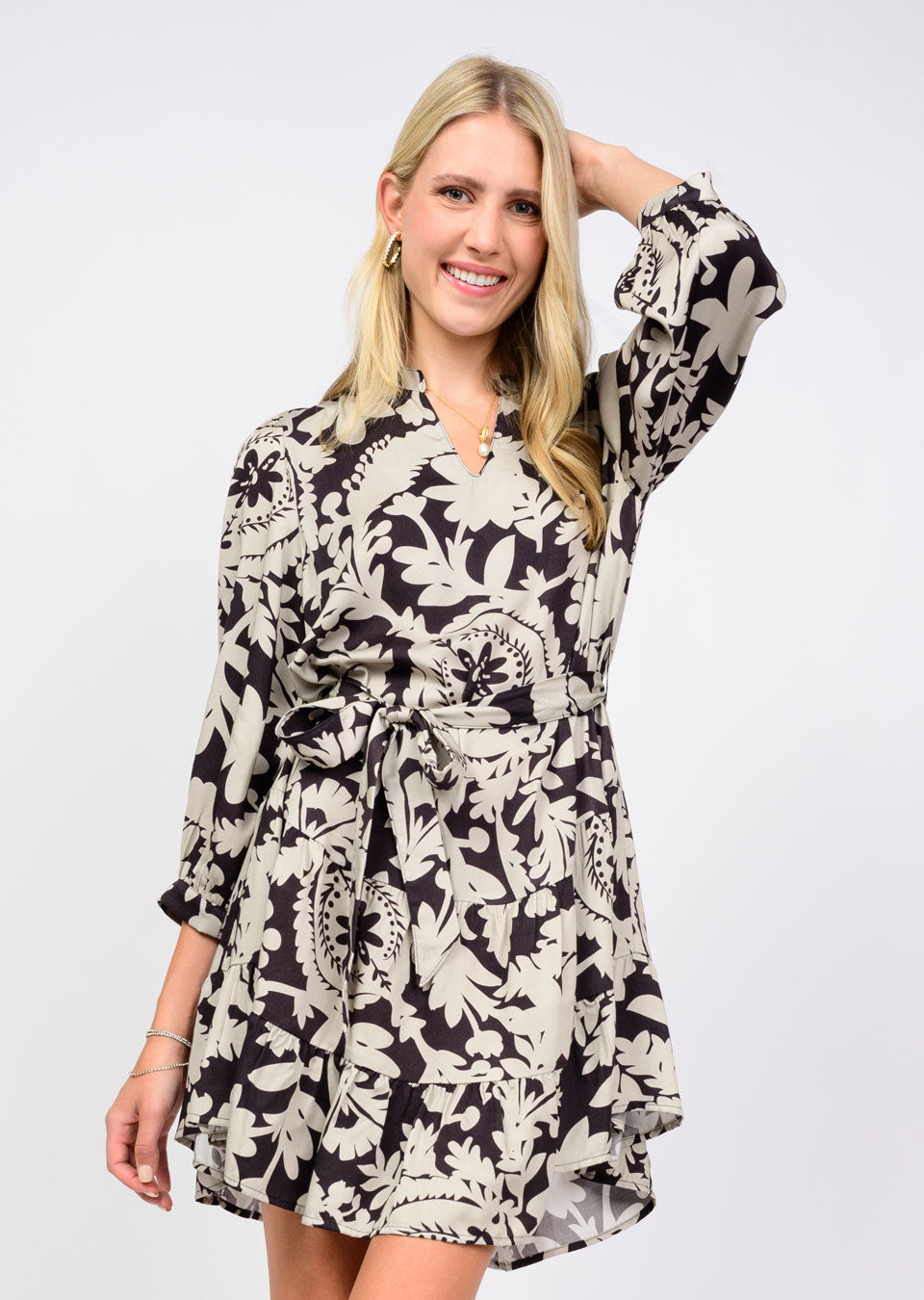 Smoke and Mirrors Dress