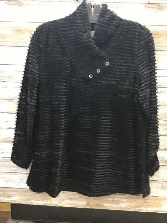 3/4 Bungee Sleeve Top