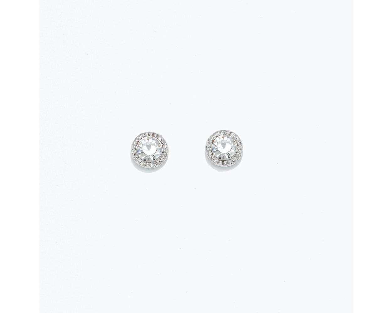 Sparkling Clear Crystals