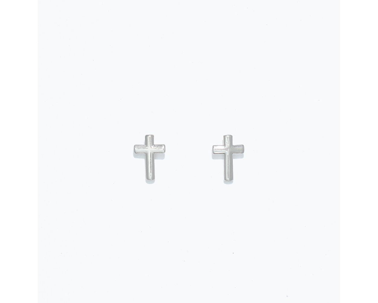 Classic Silver Crosses