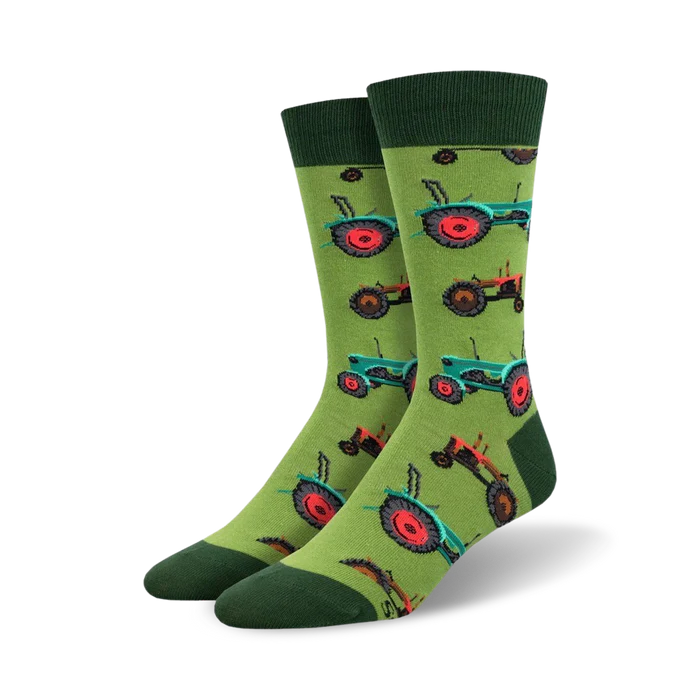 Tractor Socks