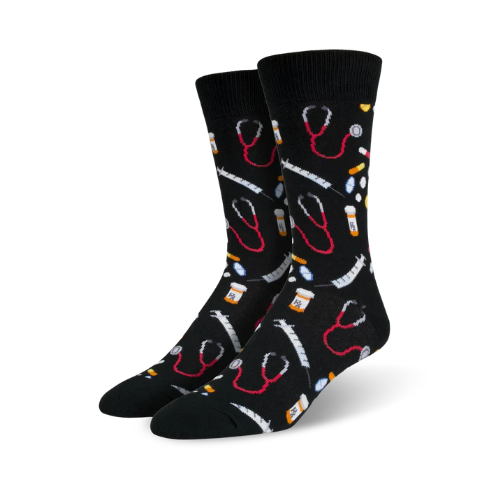 Meds Socks