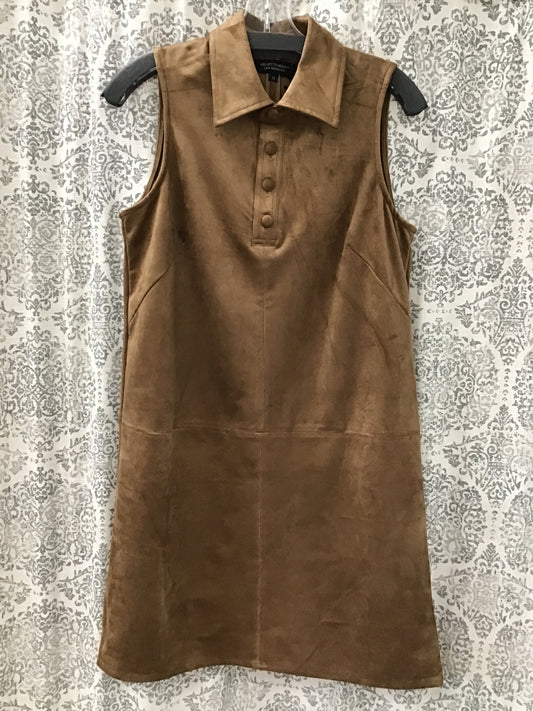 Novi Sleeveless Faux Dress