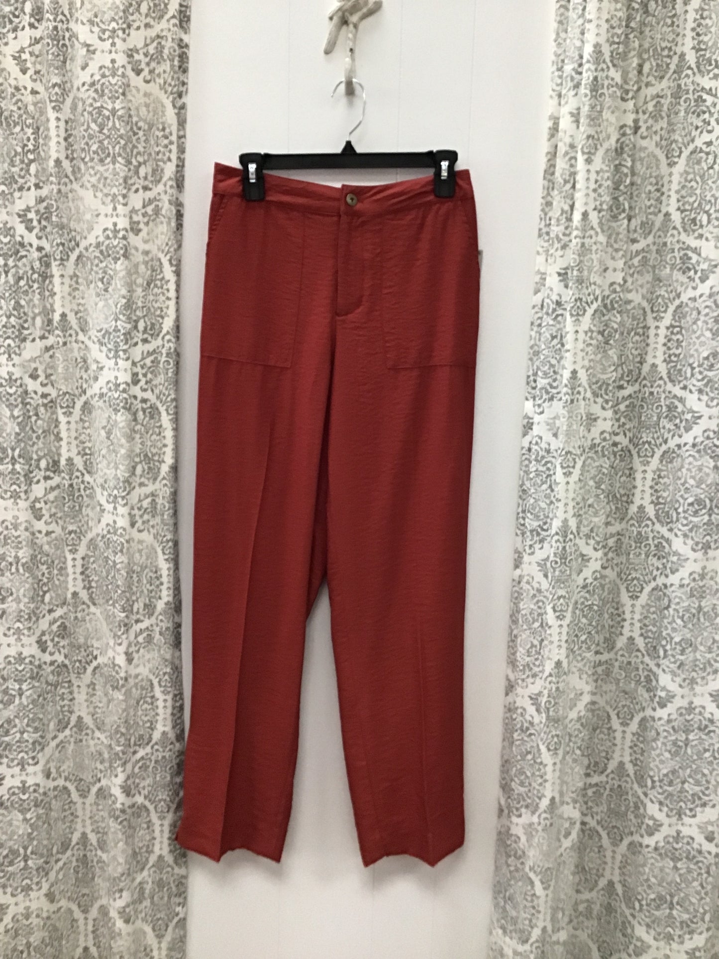 Ankle Pant with Real Pockets
