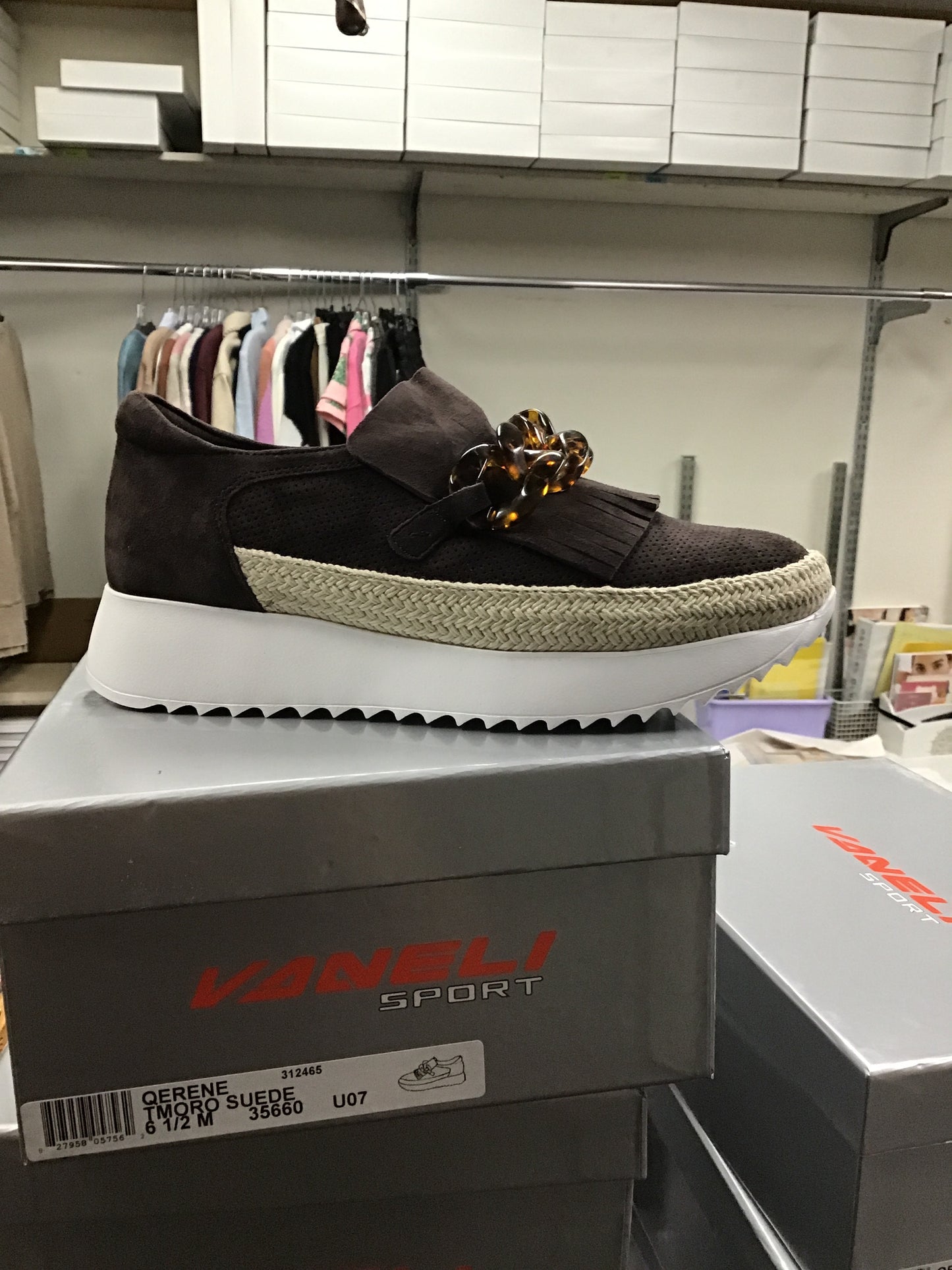 Sport Qerene Sneaker