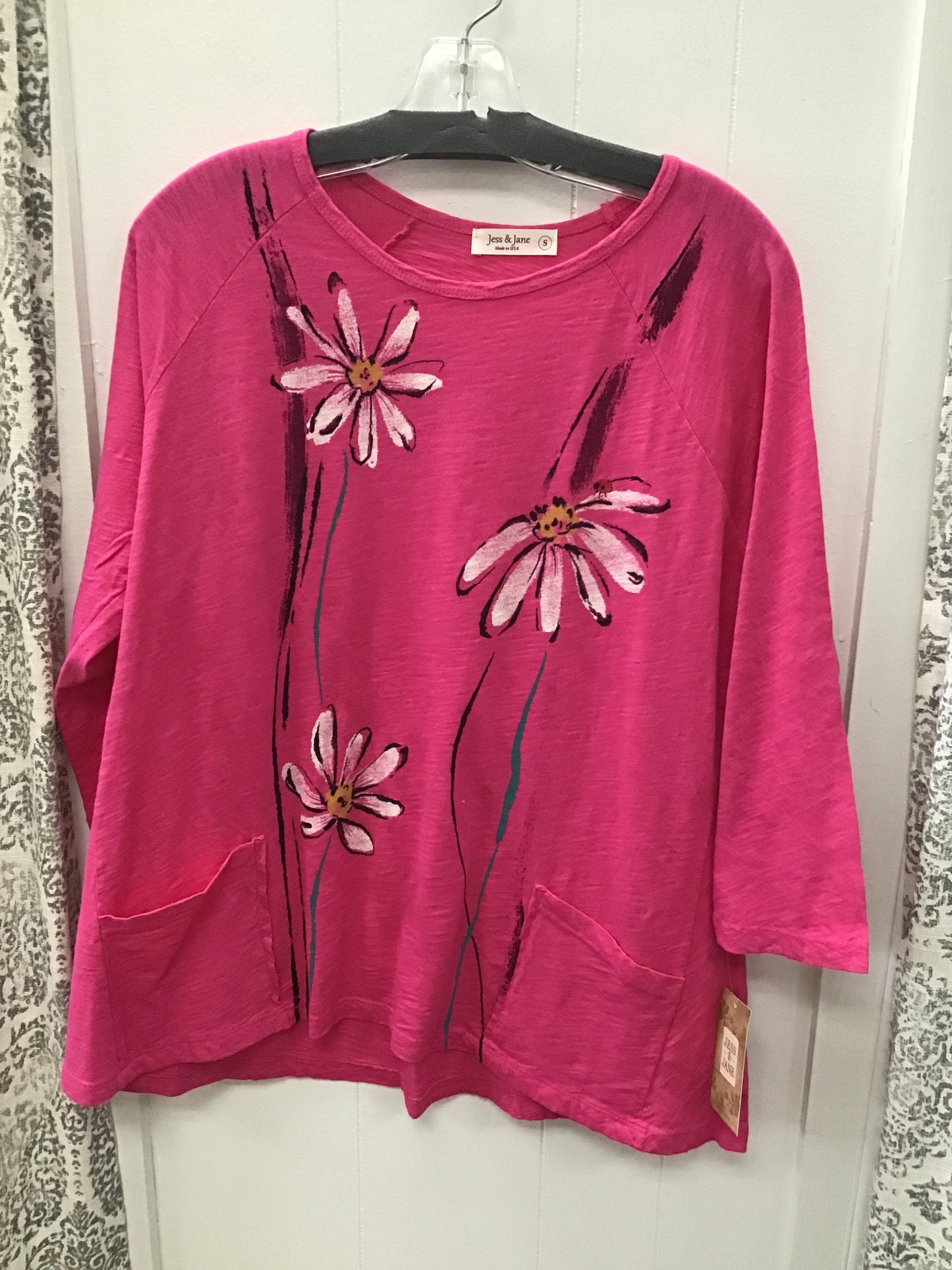 Daisy Tunic Top
