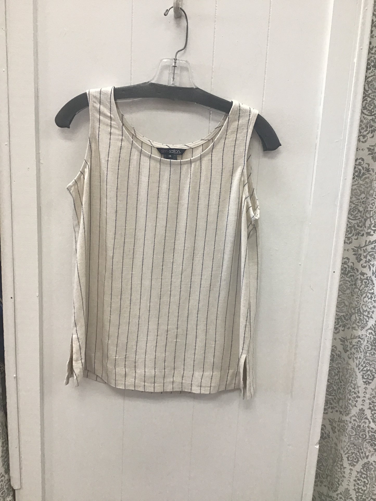 Scoop Neck Tank