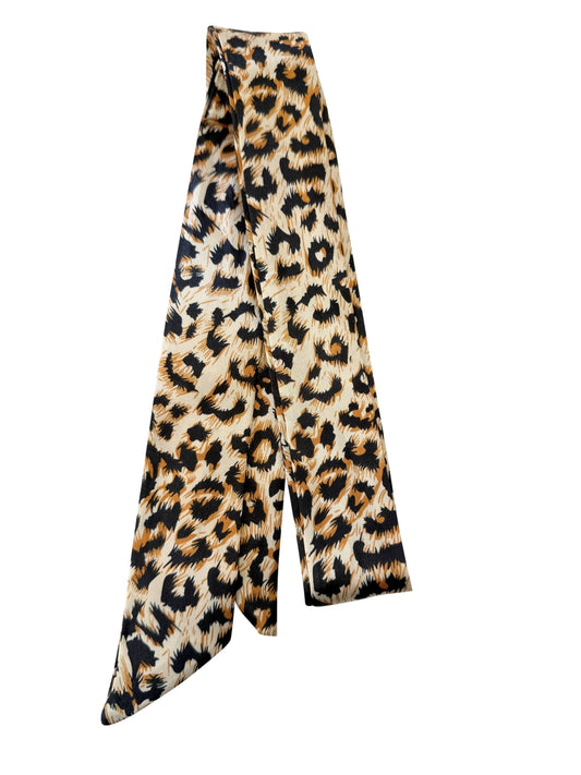 Knotted Scarf Necklace