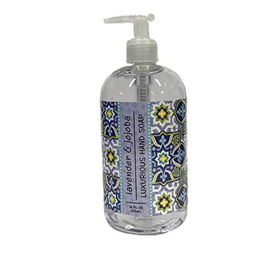 16 Oz Bottle Garden Liquid Soap