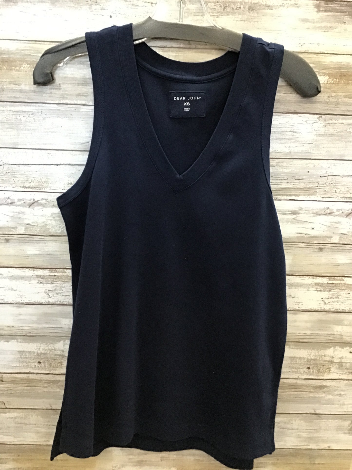 Laurel V-Neck Tank Top