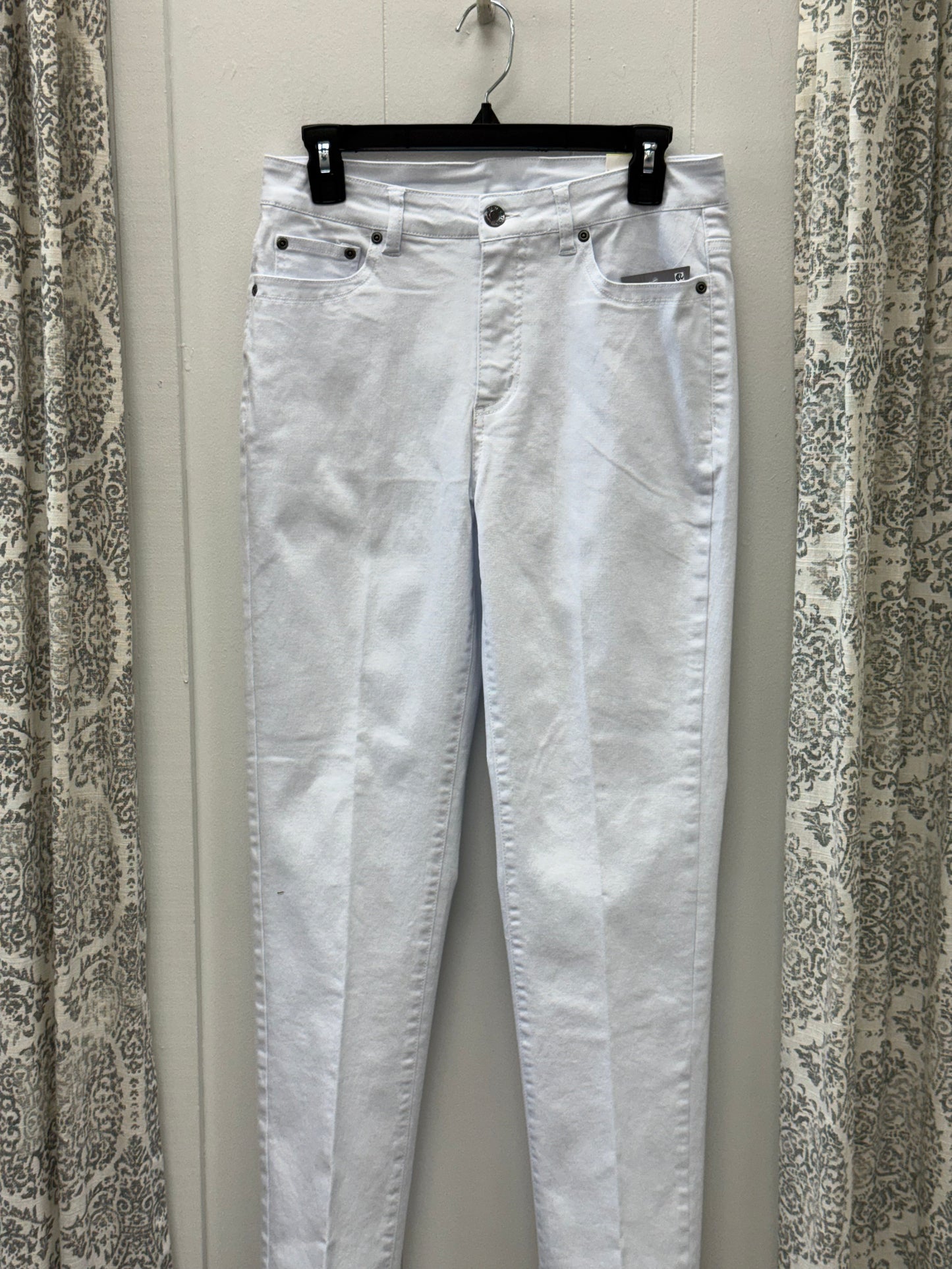 Classic Denim Ankle Jean
