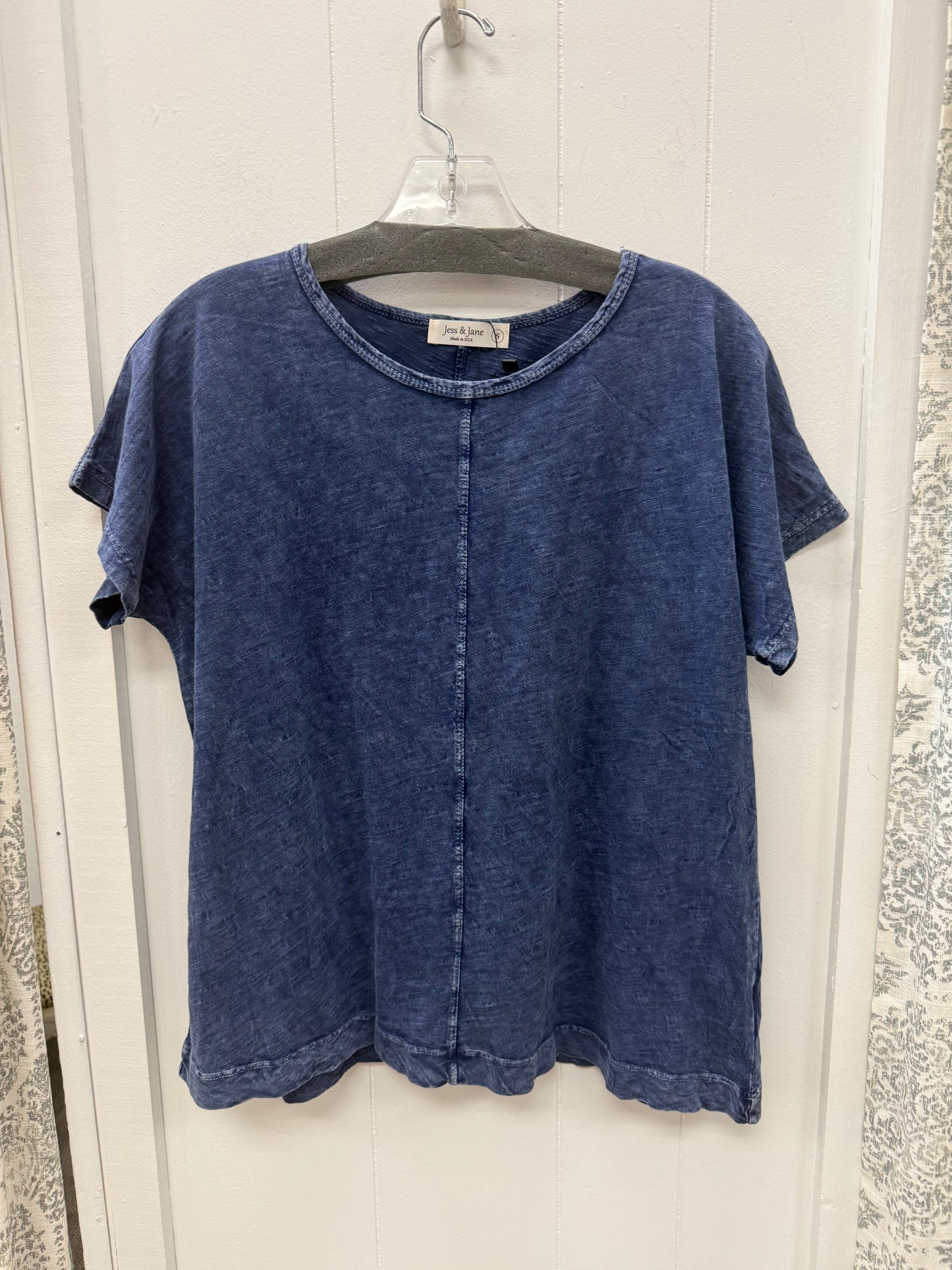 Denim Top