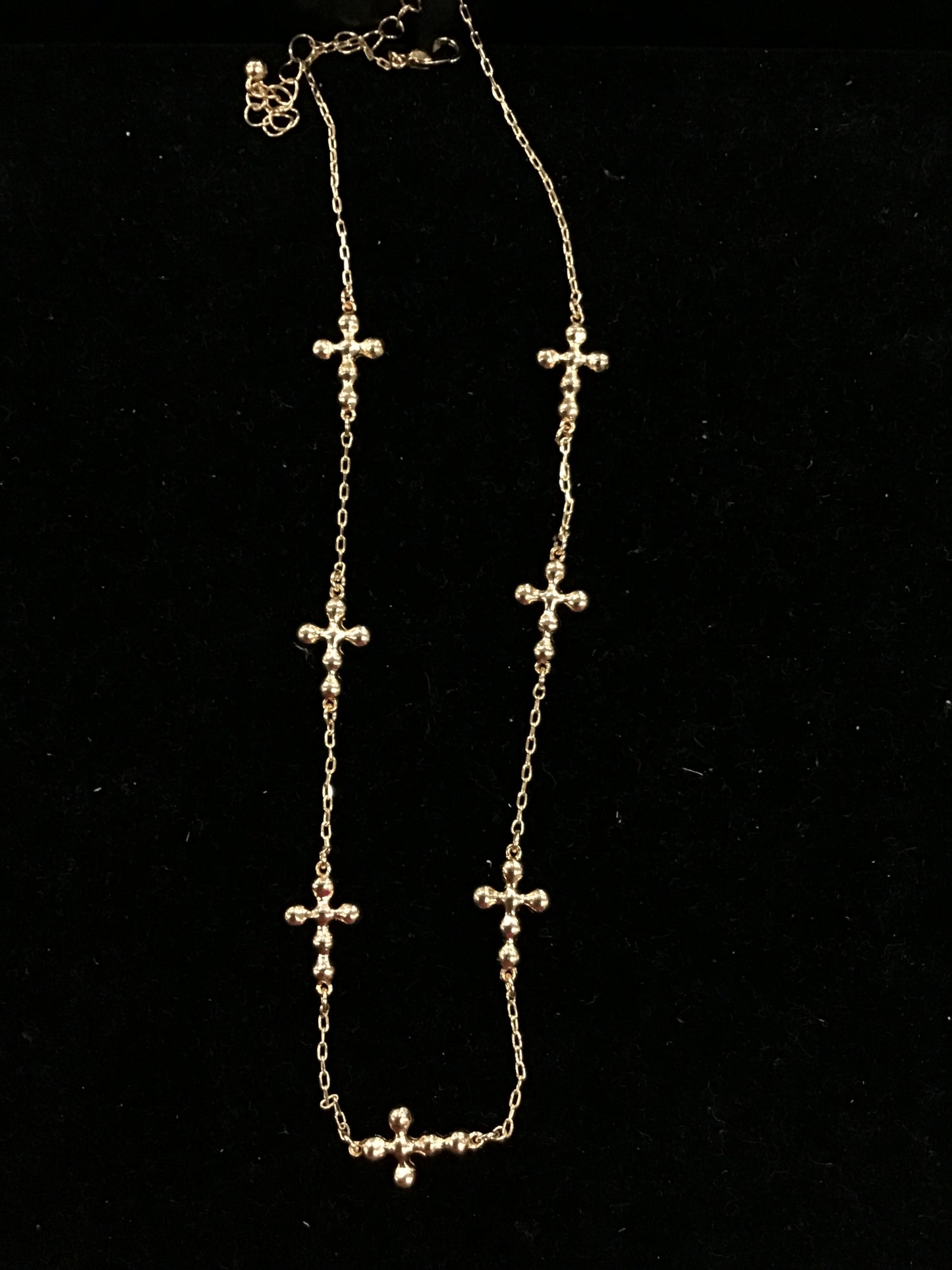 Demsy Gold Necklace