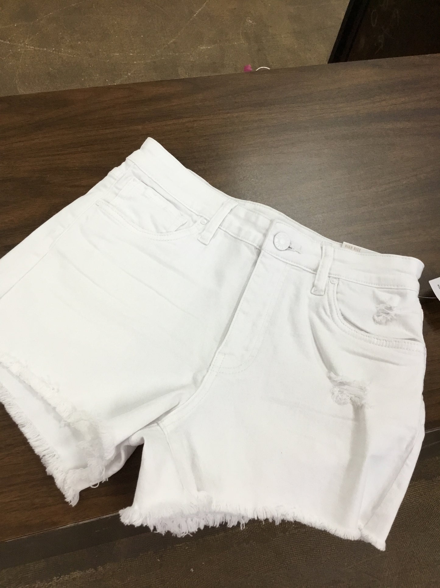 High Rise Jane Short