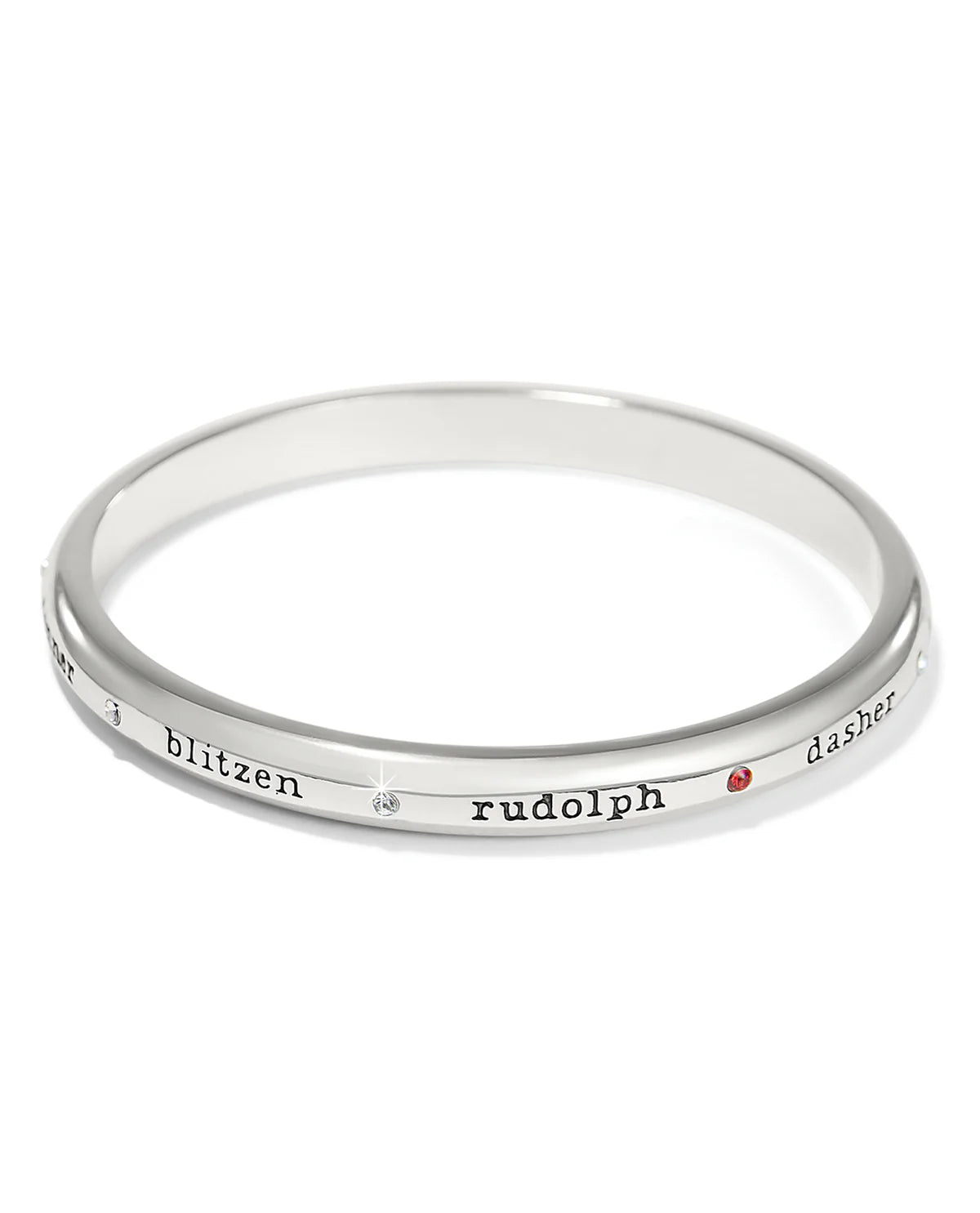 B Merry Reindeer Bangle