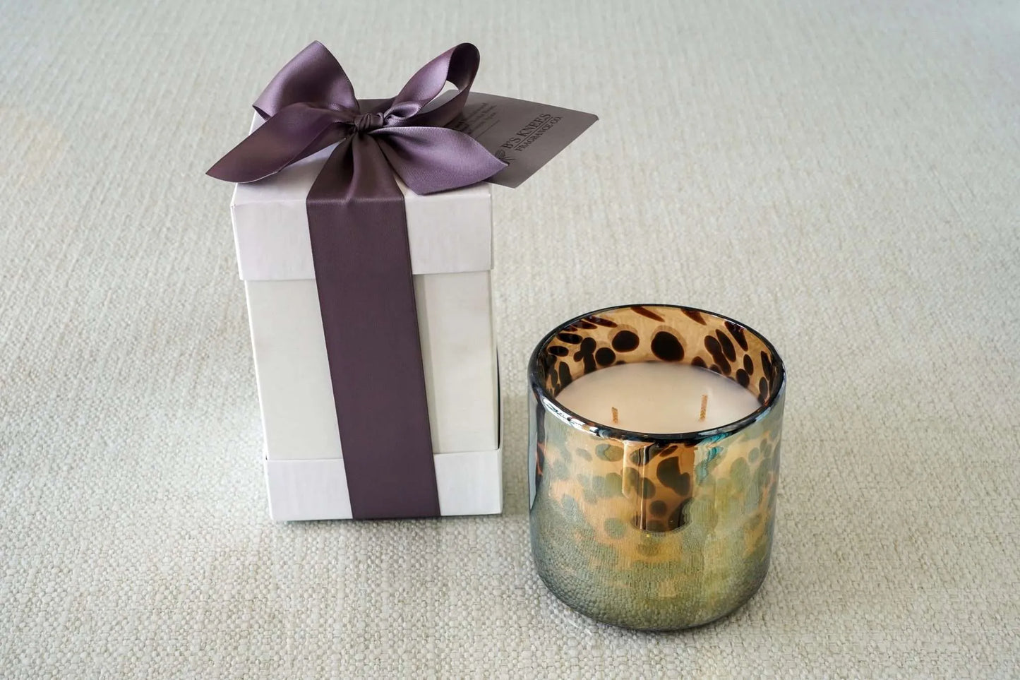 B'S Knees 2-Wick Candles
